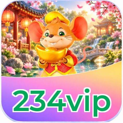 234vip Bônus R$ 5.000 Logo